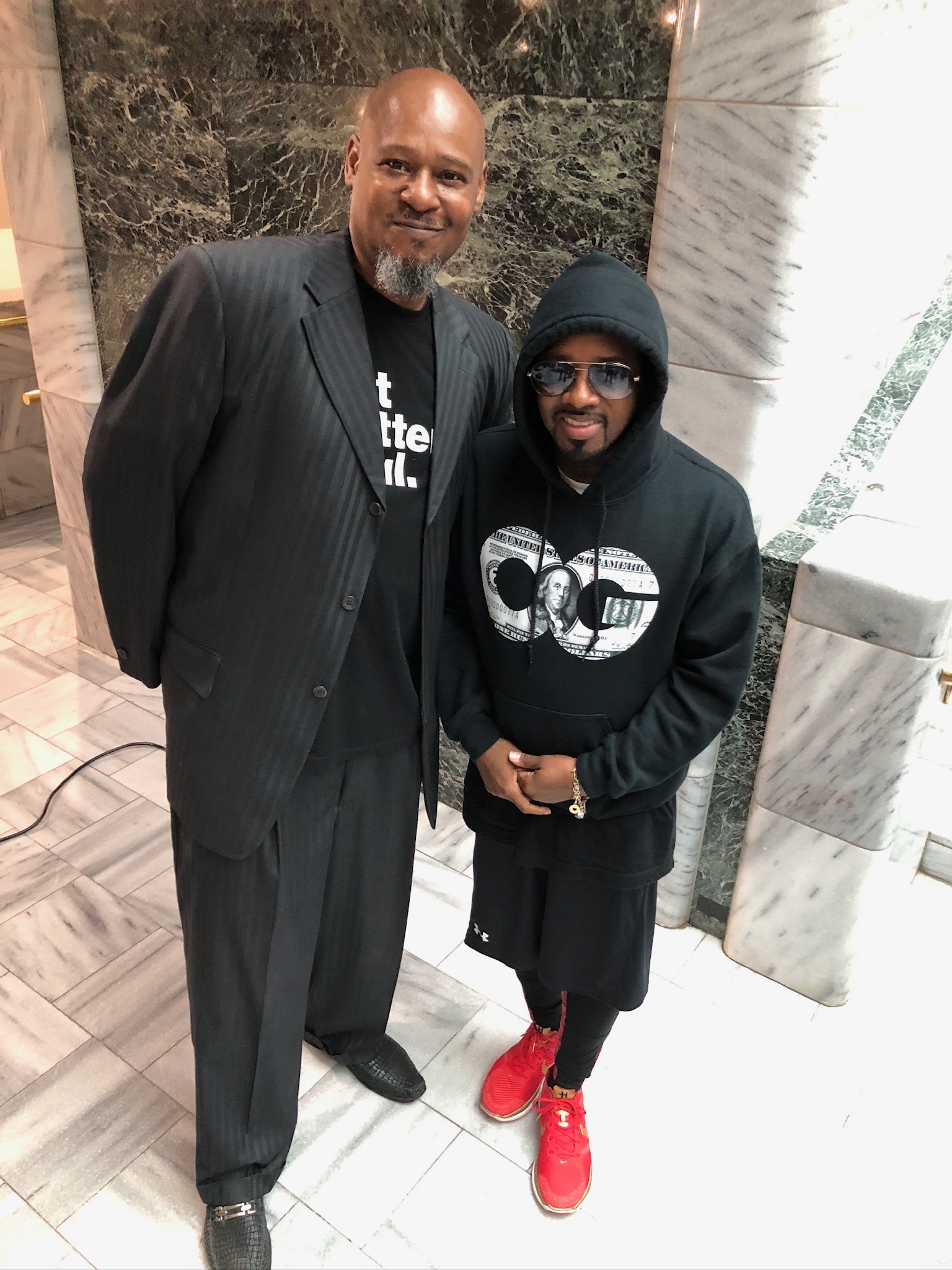 Isaac Hayes Day, August 20, 2018
