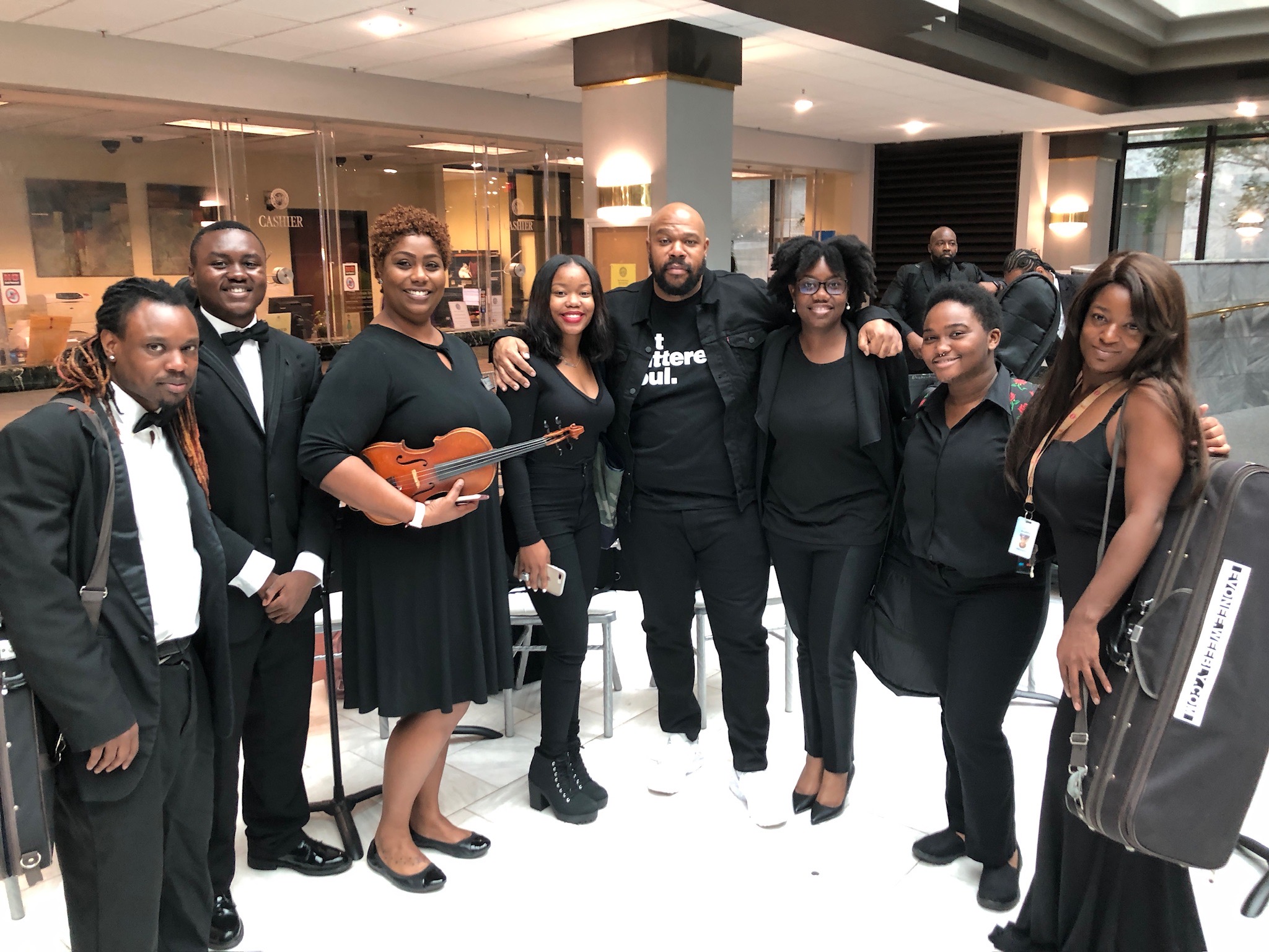 Isaac Hayes Day, August 20, 2018