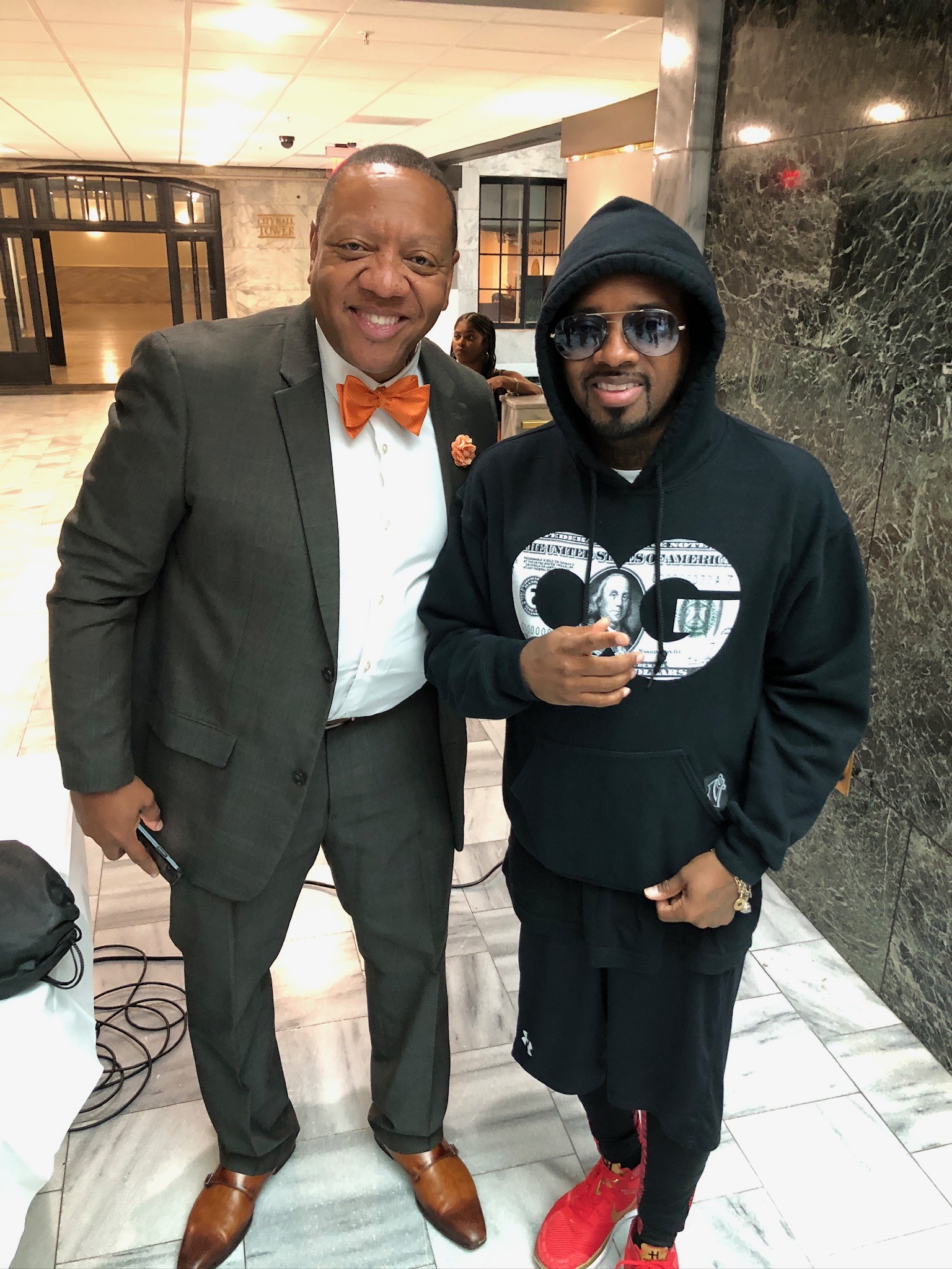 Isaac Hayes Day, August 20, 2018