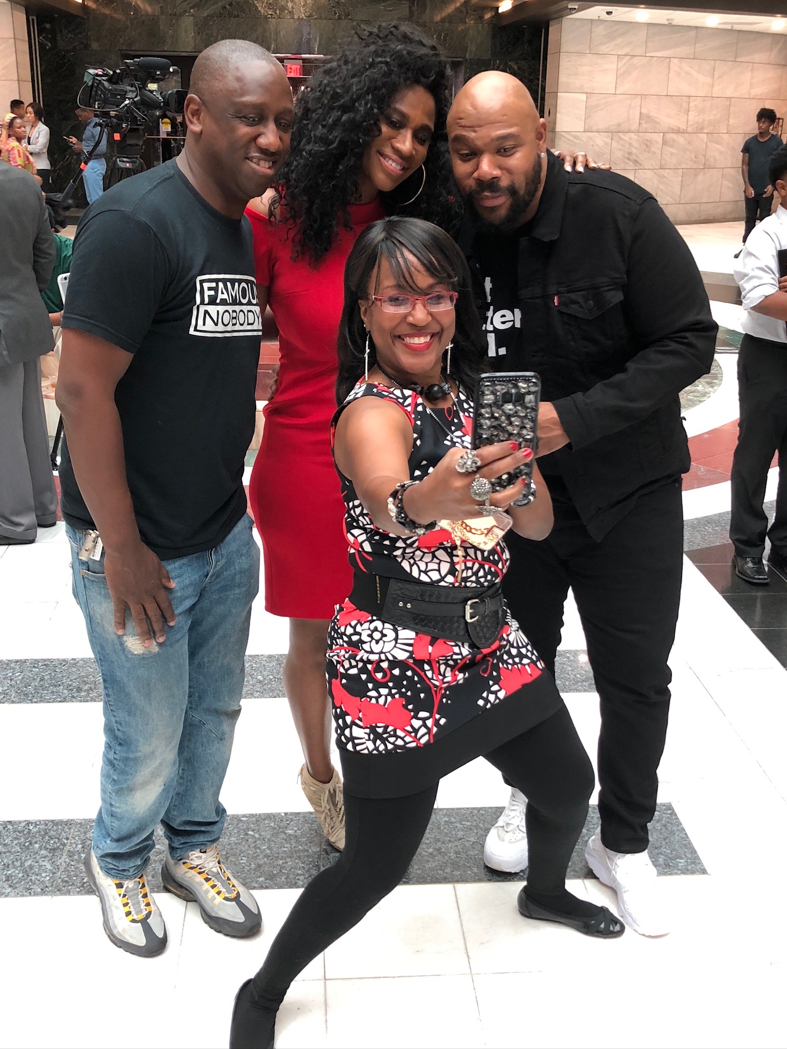 Isaac Hayes Day, August 20, 2018