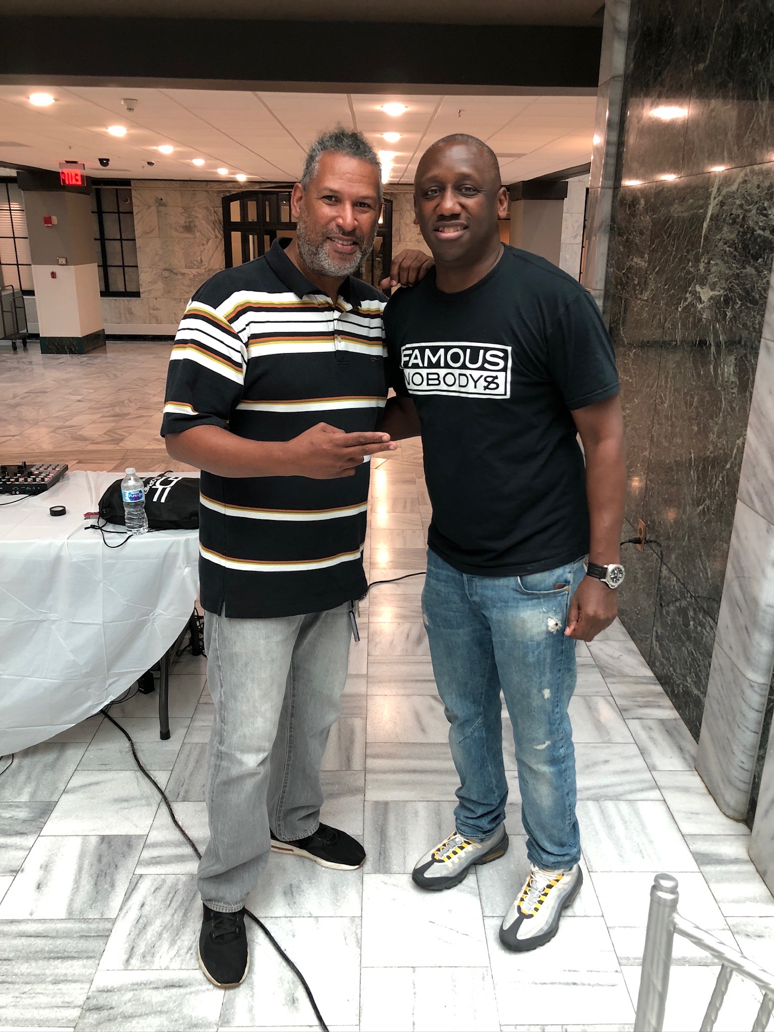 Isaac Hayes Day, August 20, 2018
