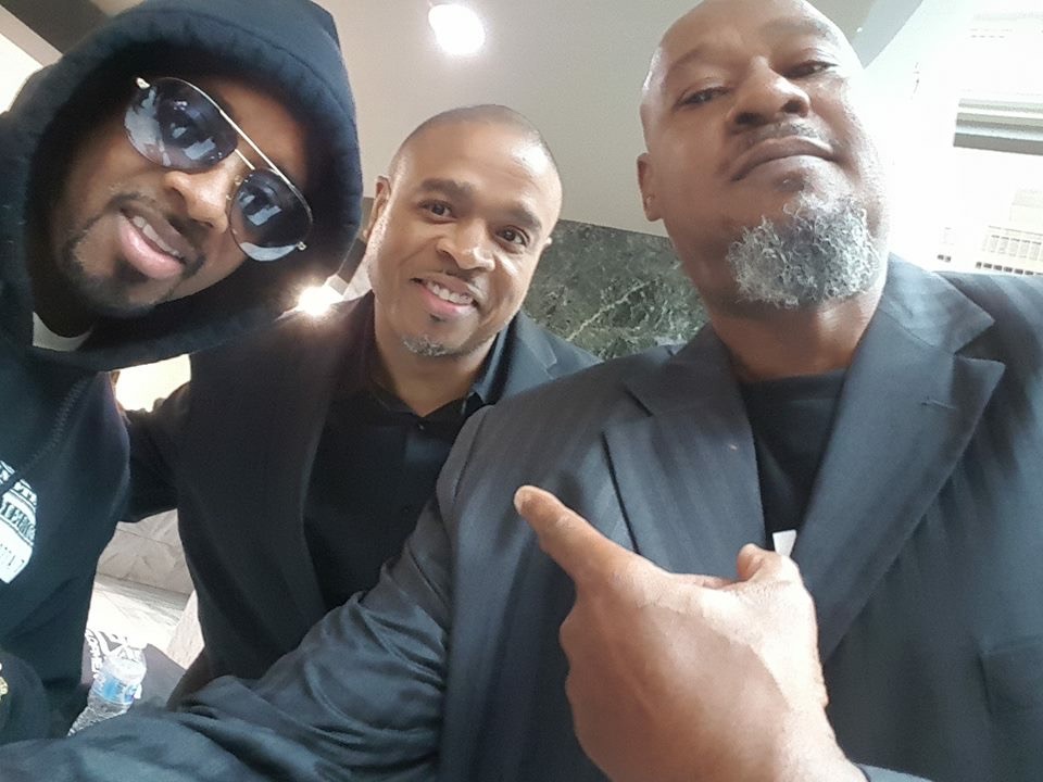 Isaac Hayes Day, August 20, 2018