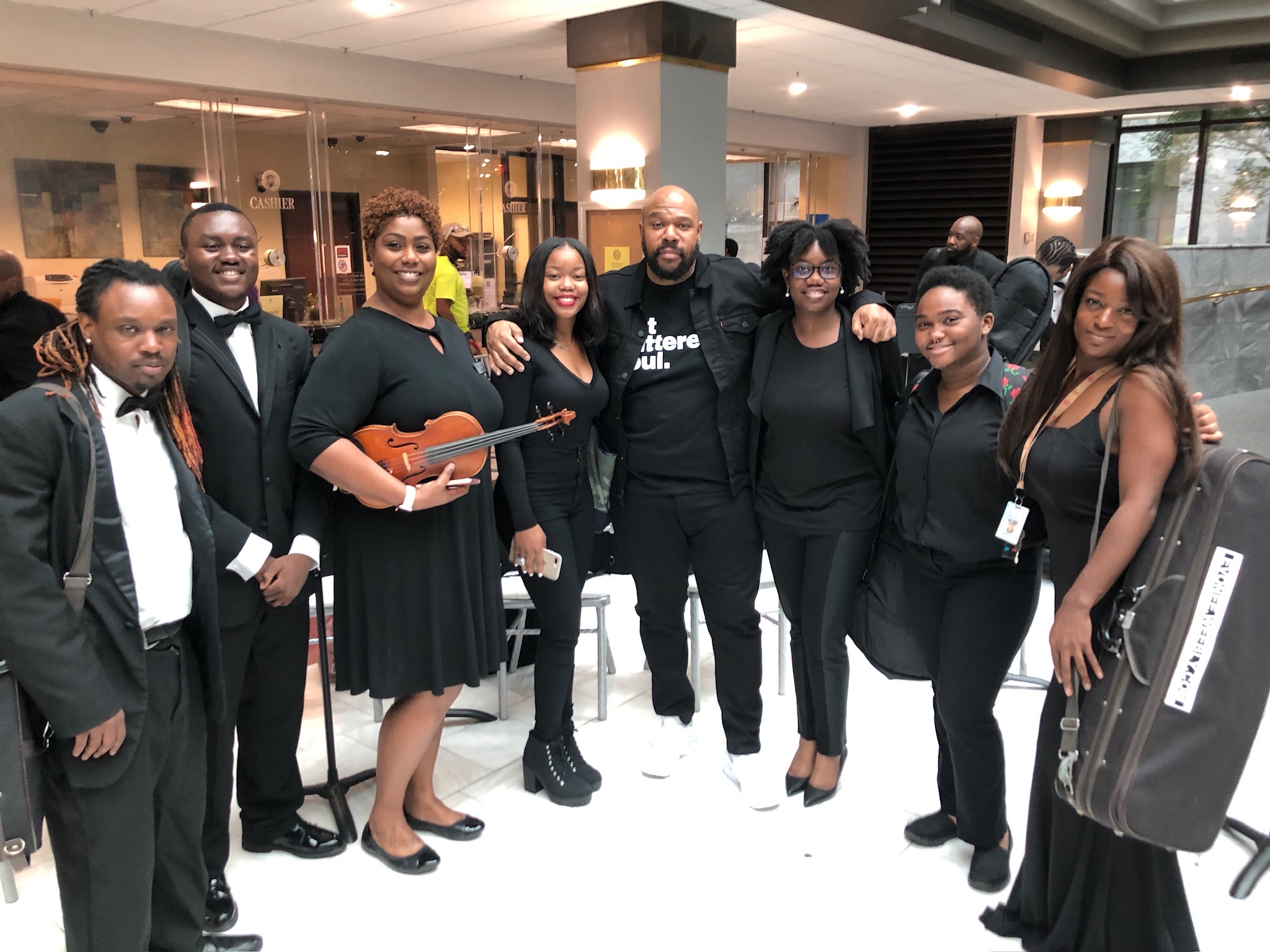 Isaac Hayes Day, August 20, 2018