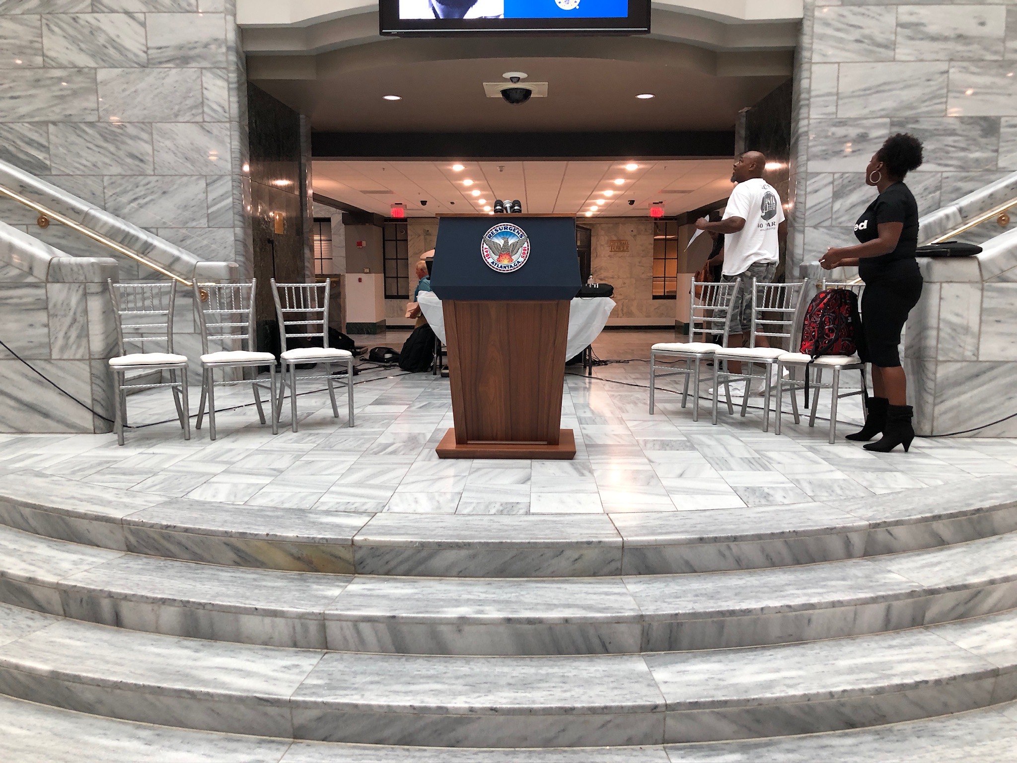 Isaac Hayes Day, August 20, 2018