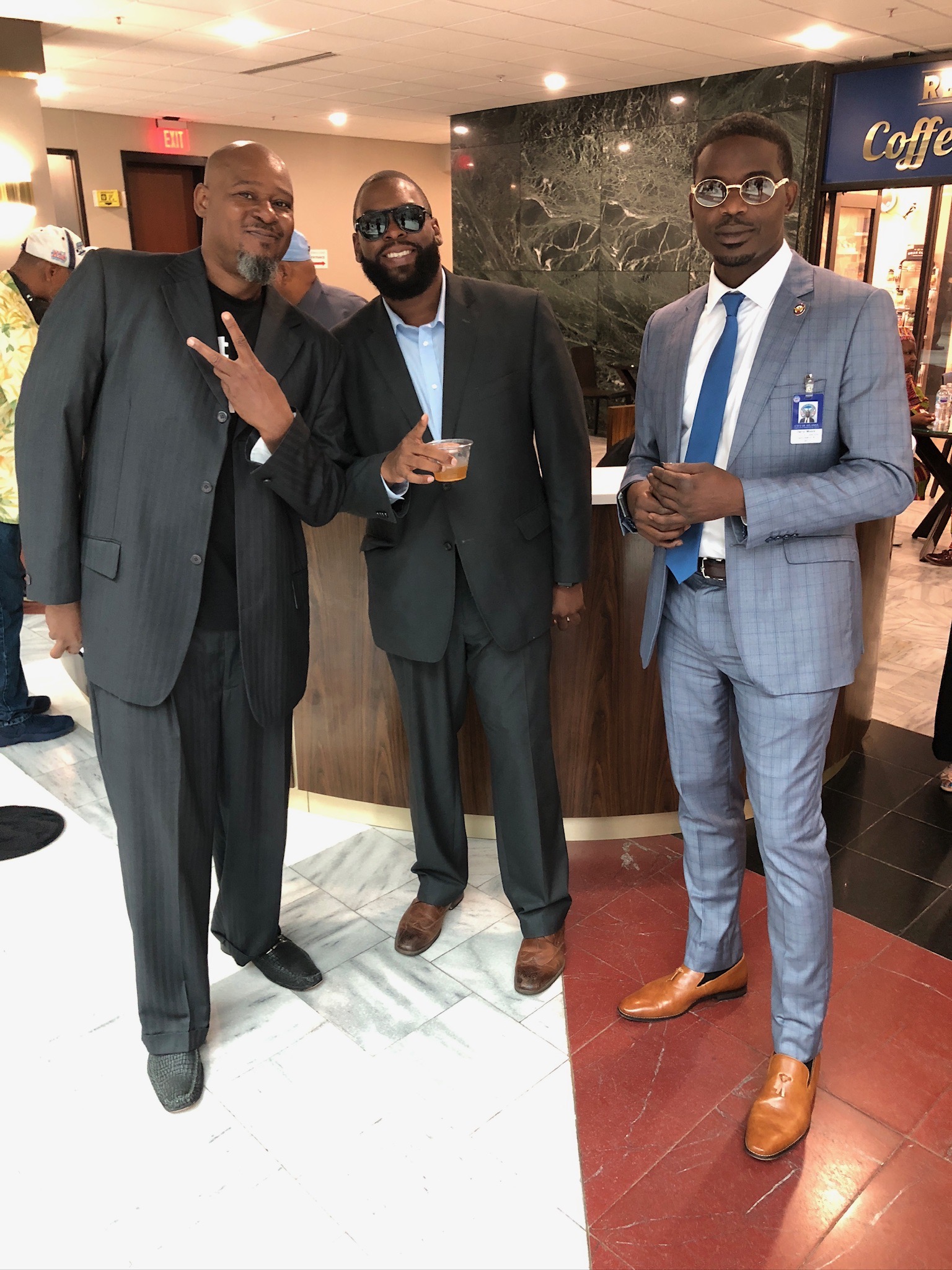 Isaac Hayes Day, August 20, 2018