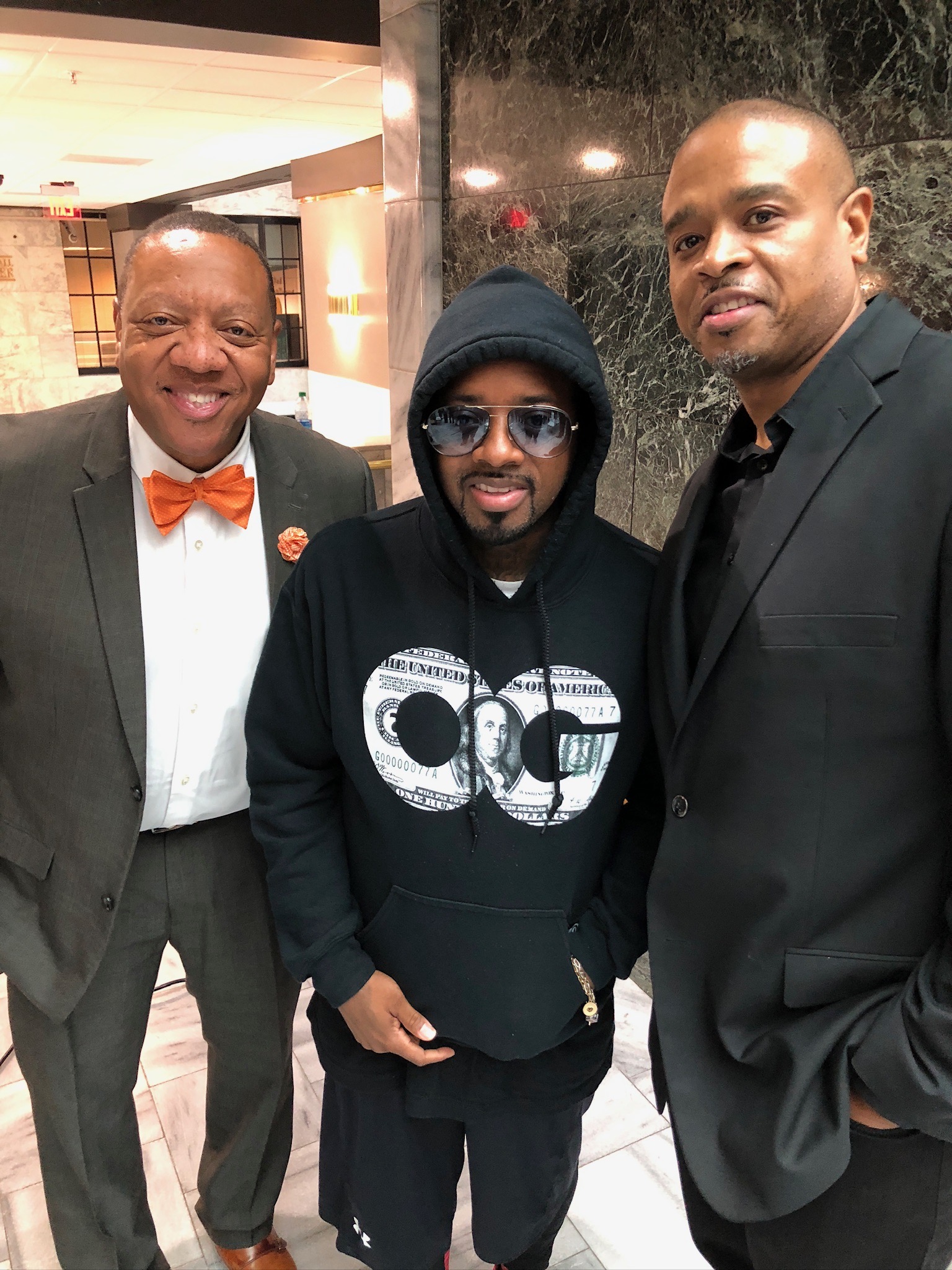 Isaac Hayes Day, August 20, 2018